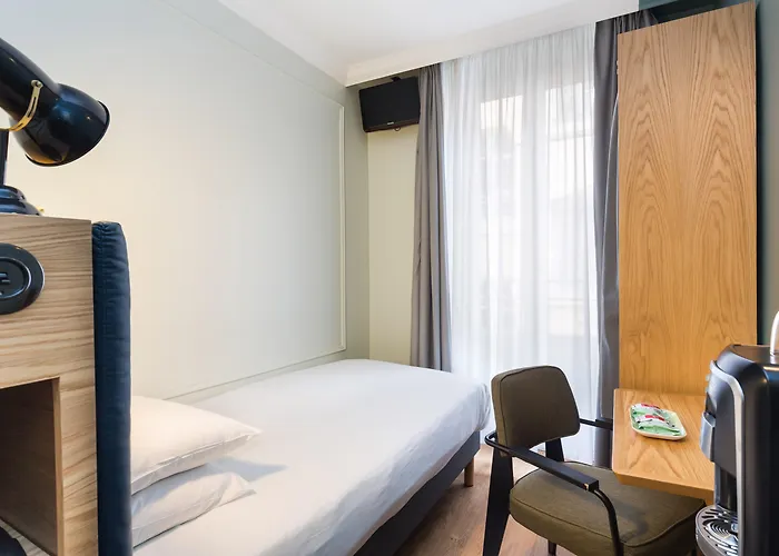Hotel Silky By Happyculture