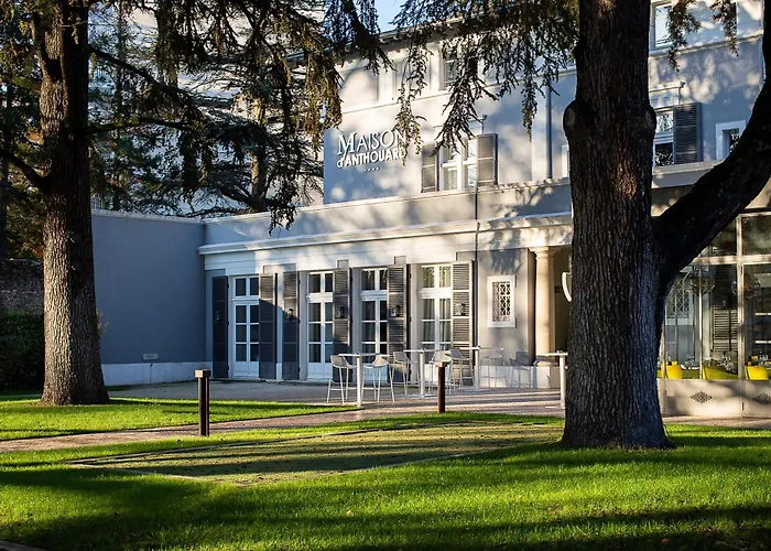 Maison D'Anthouard